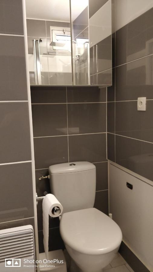 Studio Rdj Terrasse Piscine Sanary Sur Mer Bagian luar foto