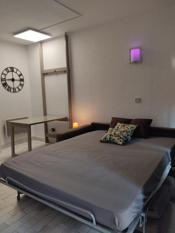 Studio Rdj Terrasse Piscine Sanary Sur Mer Bagian luar foto